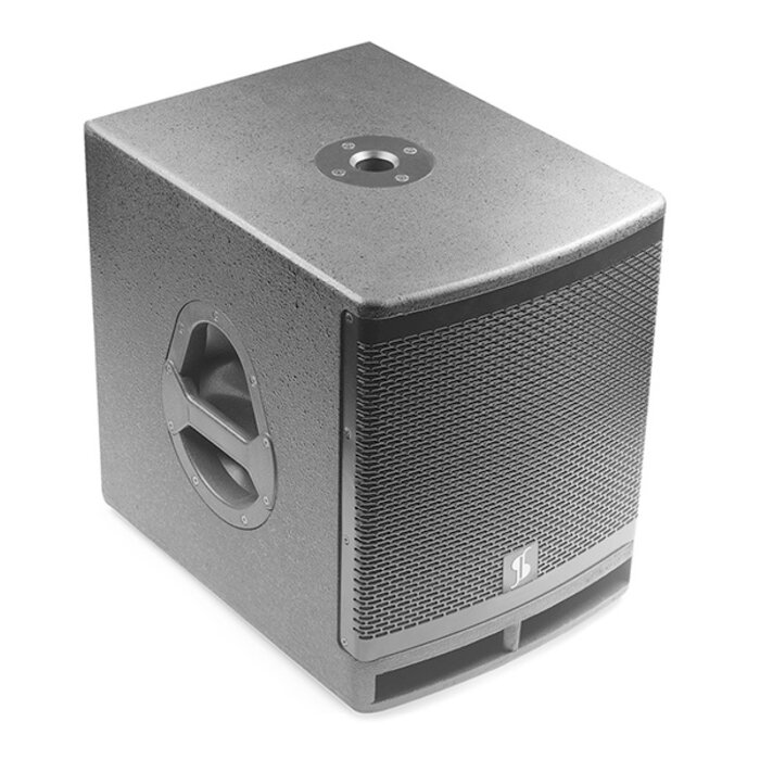Stagg PA System 10" Active Sub  + 2 X 5" Sat