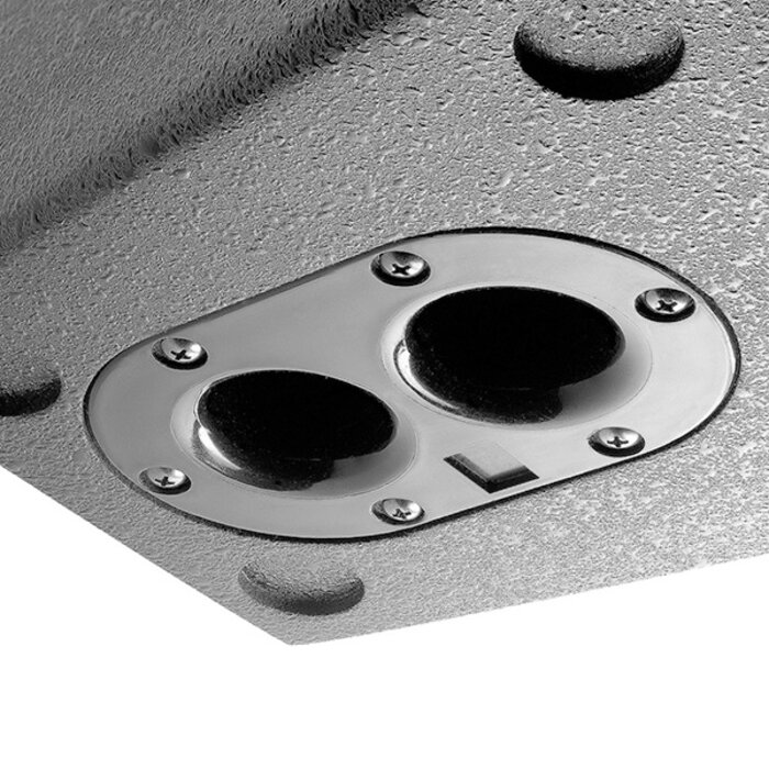 Stagg PA System 10" Active Sub  + 2 X 5" Sat