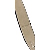 Stagg Padded Leather Strap Beige