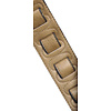 Stagg Padded Leather Strap Copper