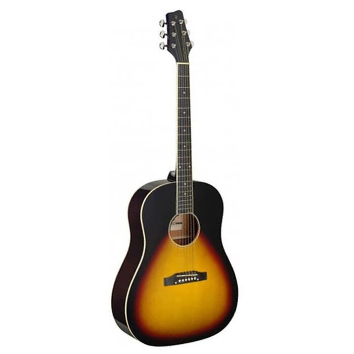 Stagg SA35 DS-VS Acoustic Guitar SH Sunburst