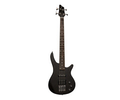 Stagg SBF-40 BLK 3/4 Fusion Electric Bass Guitar Satin Black
