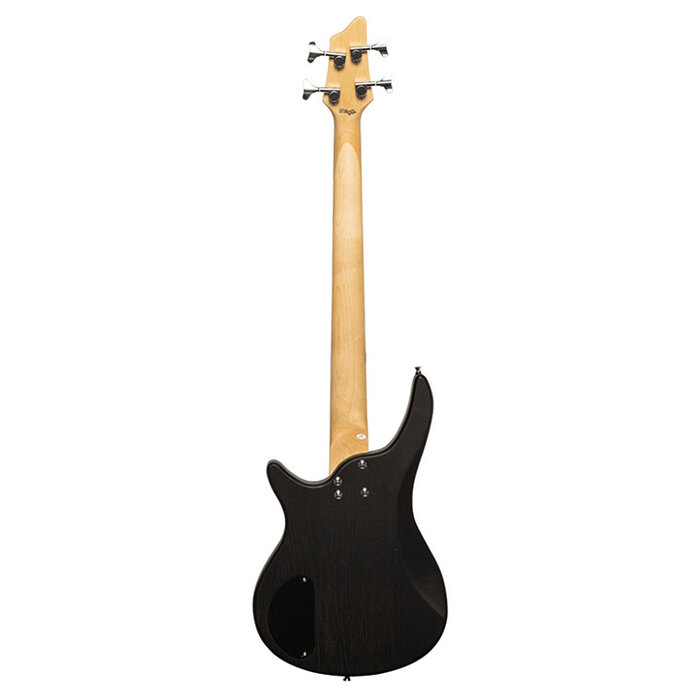 Stagg SBF-40 BLK 3/4 Fusion Electric Bass Guitar Satin Black