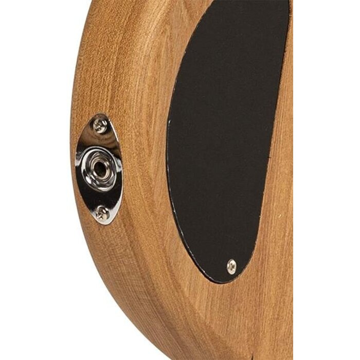 Stagg SBF-40 NAT Fusion Bass Guitar Satin Natural