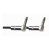 Stagg SPC090L Dl Patch Cable Angled Jacks