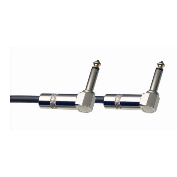 Stagg SPC090L Dl Patch Cable Angled Jacks