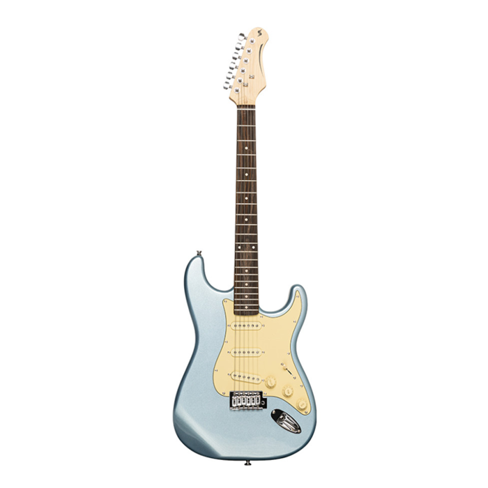 Stagg STD Serie-S 30 Electric Guitar Black