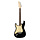 STD Serie-S 30 Electric Guitar Black Lefthand