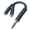 Stagg Stereo Jack To Two Mono Mini Jack