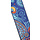 Woven Strap Paisley 2 Blue