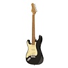 Stagg Vint Series - 55 Electric Guitar  Bk LH