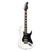 Stagg Vint Serie-S 60 Electric Guitar White BL