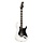 Vint Serie-S 60 Electric Guitar White BL