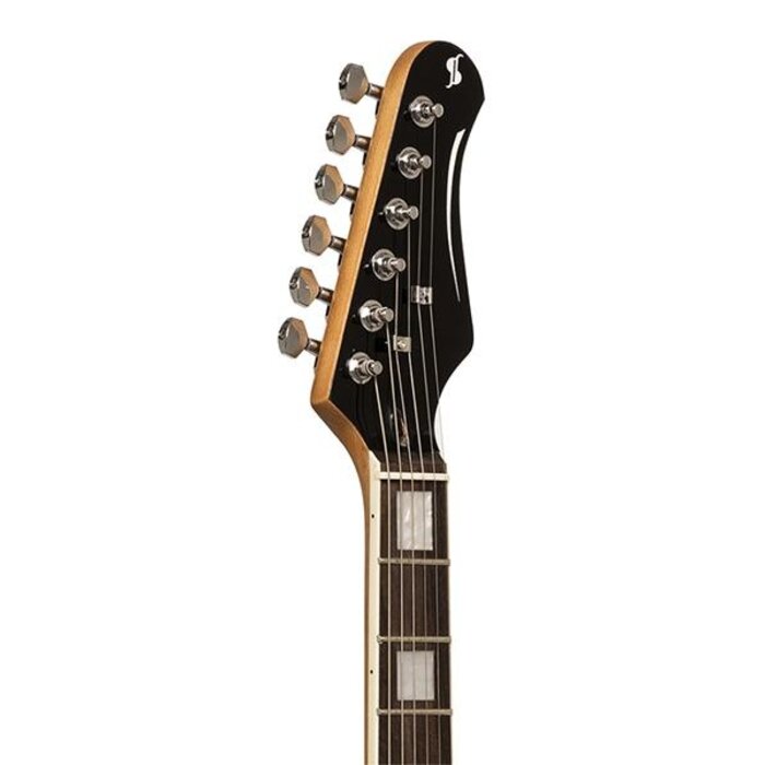 Stagg Vint Serie-S 60 Electric Guitar White BL