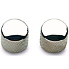 Stagg TV Volume Tone Buttons Chrome