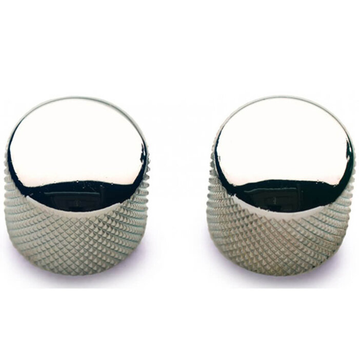 Stagg TV Volume Tone Buttons Chrome