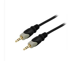 3mt 3.5mm Male To Male Stereo  Cable (Dist)