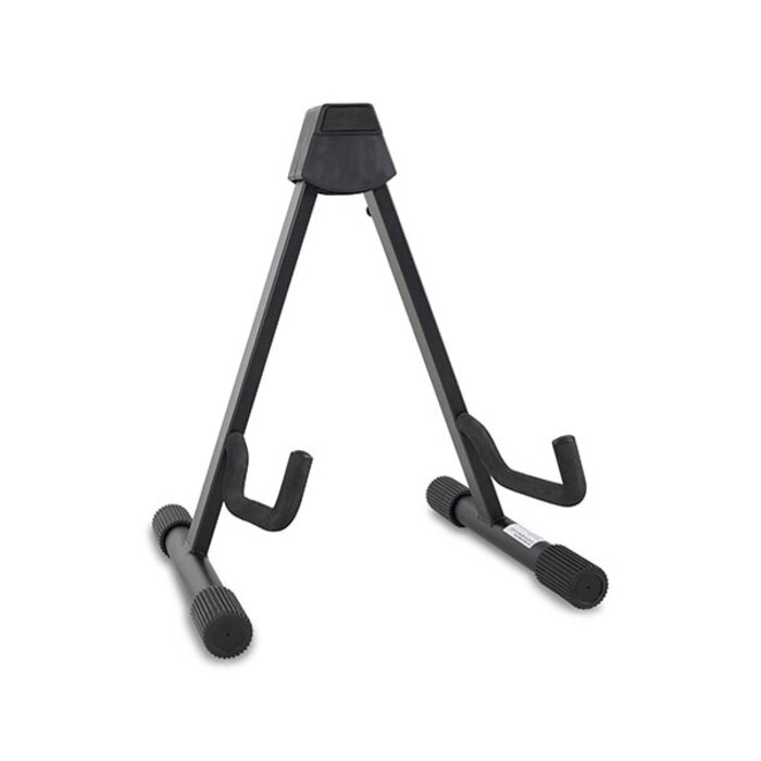 Gewa Acoustic Guitar Stand Black, BSX Hardware