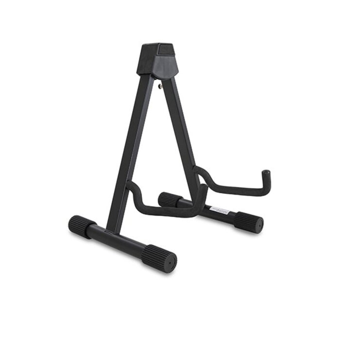 Gewa Acoustic Guitar Stand Black, BSX Hardware
