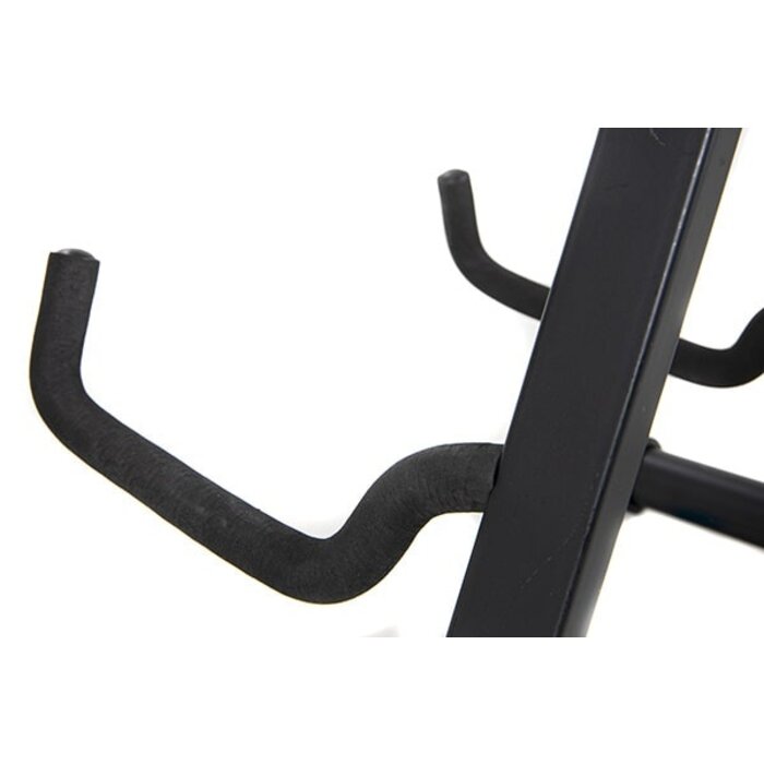 Gewa Acoustic Guitar Stand Black, BSX Hardware