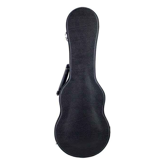 Aiersi Soprano Ukulele Case Black