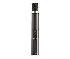 AKG C1000S MK LV Condenser Mic Small Diaphragm