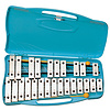 Angel AX-25N2 G4-G6 25 Note - Blue Case