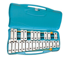 Angel AX-25N2 G4-G6 25 Note - Blue Case