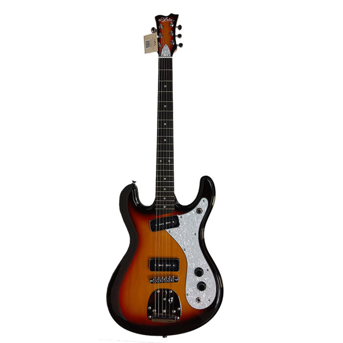 Aria DM01 BS Retro Classic Guitar Brown Sunburst