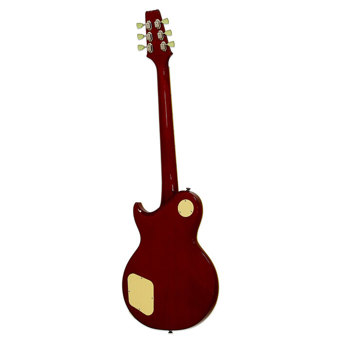 Aria PE Solid Body Electric Aged CS