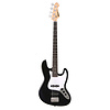 Aria STB JB Bass Black