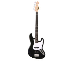 Aria STB JB Bass Black