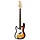 STB PB Bass 3 Tone Sunburst