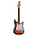 STG Mini Electric Guitar 3 Tone Sunburst
