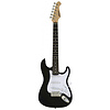 Aria STG Mini Electric Guitar Black