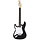 STG 003SPL Electric Guitar Black Left Handed