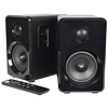 Avlink 3.5" Active B/T Speakers- Black