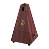 Wittner Metronome Plastic Mahogony Colour