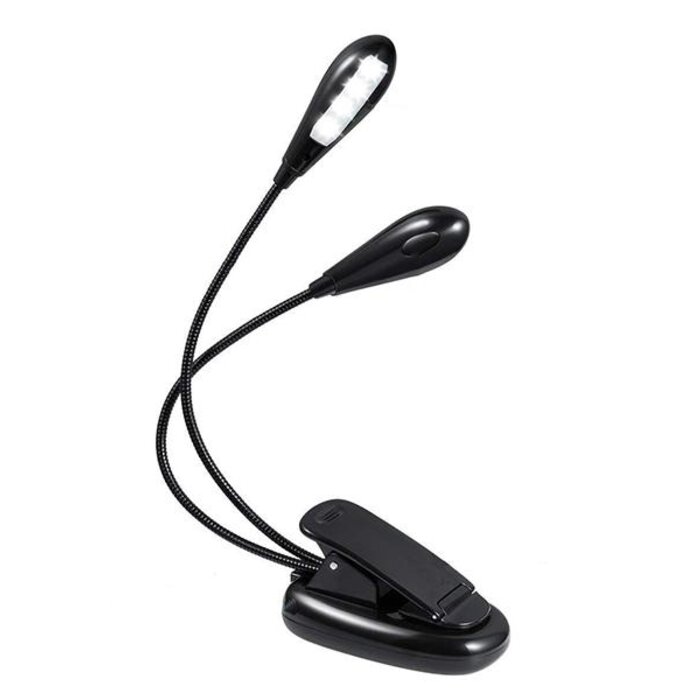 Bbright 2 Arm 8 Led Music Light