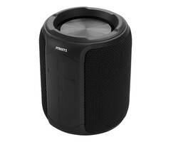 Streetz Black Waterproof BT Speaker 2X5W & Aux