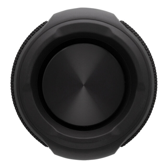 Streetz Black Waterproof BT Speaker 2X5W & Aux