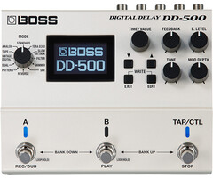 Boss DD500 Digital Delay