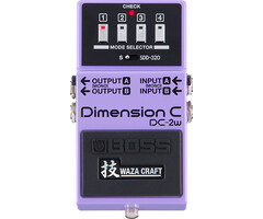 Boss Dimension Chorus Wazacraft DC2W