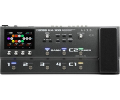 Boss GX-100 Guitar Effects Processor