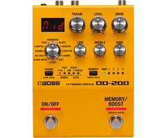 Boss OD-200 Hybrid Overdrive
