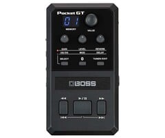 Boss Pocket Sized, DTP Multi EFF Processer