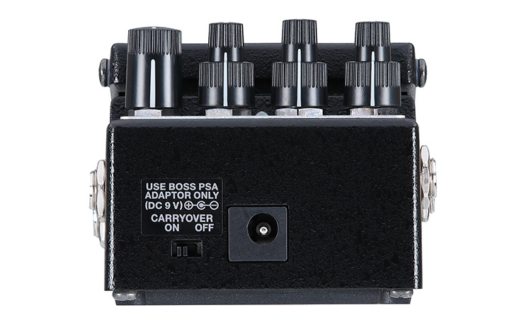 Boss RE-2 Legendary Space Echo Sound In A Compact Pedal
