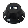 Boston Bell Knob Black Tone
