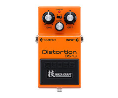 Boss Wazacraft Edition Iconic Distortion