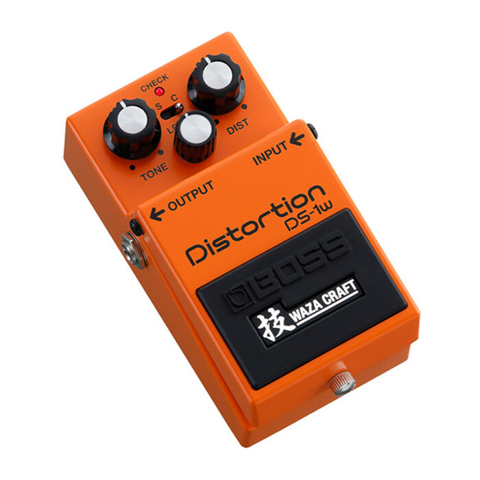 Boss Wazacraft Edition Iconic Distortion